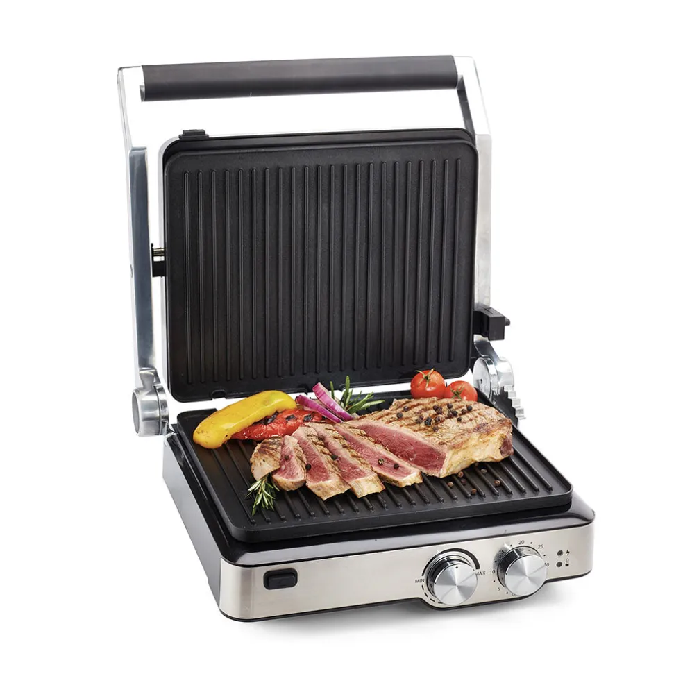 Grill eléctrico Grill&Taste Ariete