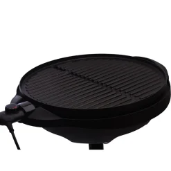 Grill eléctrico interior y exterior con parrillas extraíbles (George Foreman) Russell Hobbs
