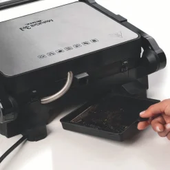 Grill eléctrico Metalgrill 3 en 1 Ariete