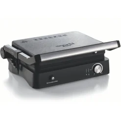 Grill eléctrico Metalgrill 3 en 1 Ariete