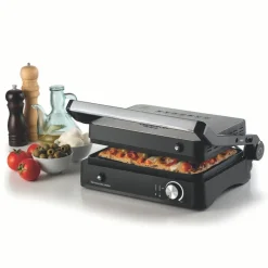 Grill eléctrico Metalgrill 3 en 1 Ariete