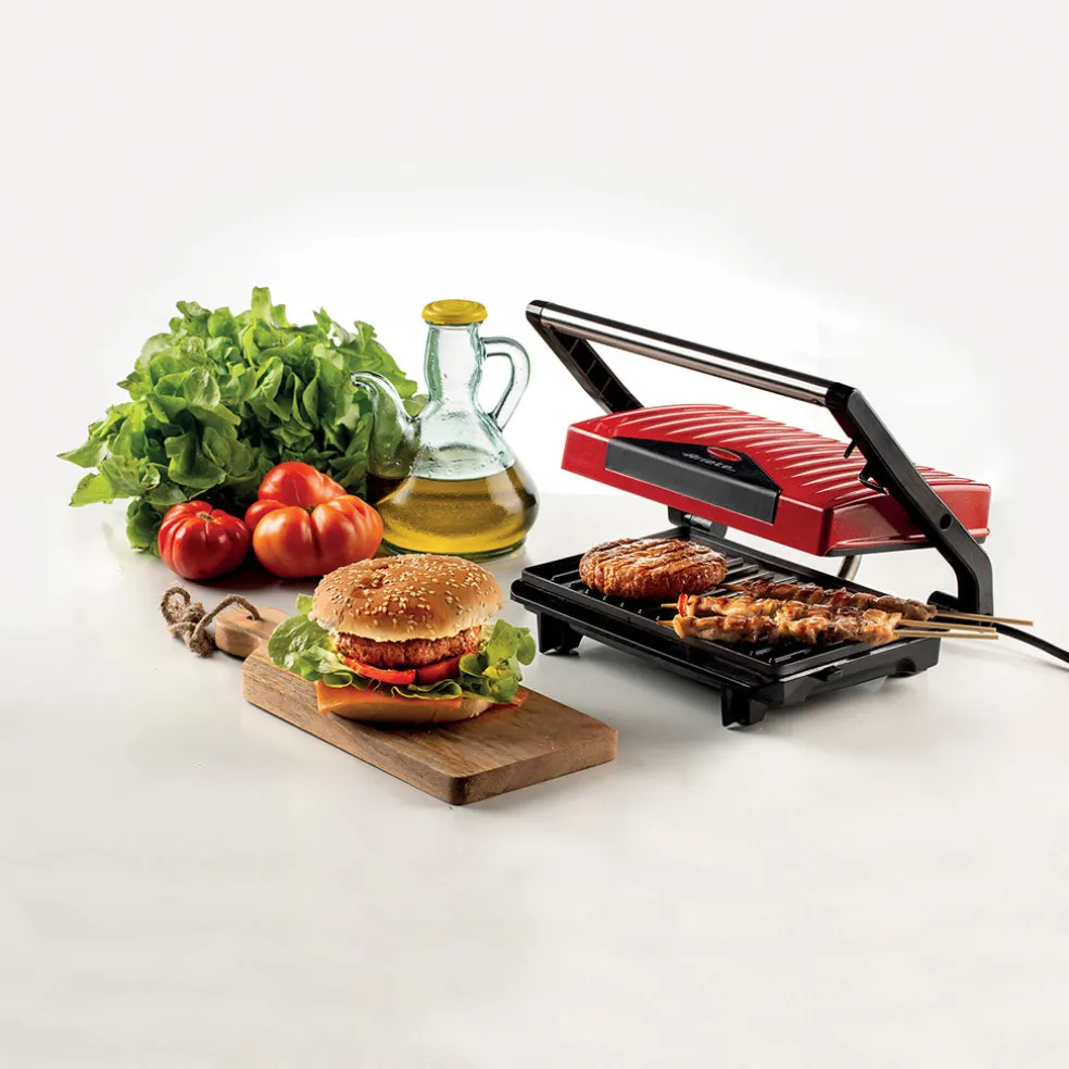 Grill eléctrico Slim Panini Grill Ariete