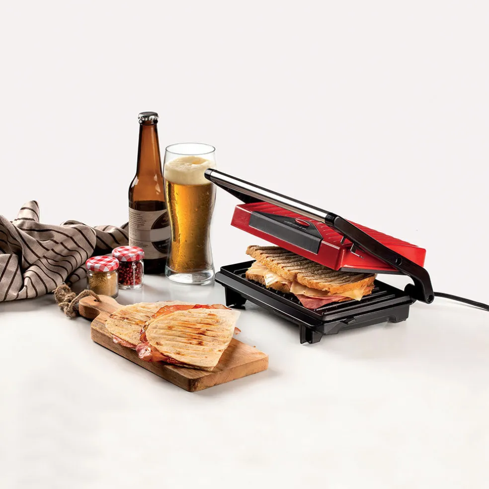 Grill eléctrico Slim Panini Grill Ariete