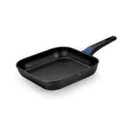 Grill liso antiadherente Solid+ Monix
