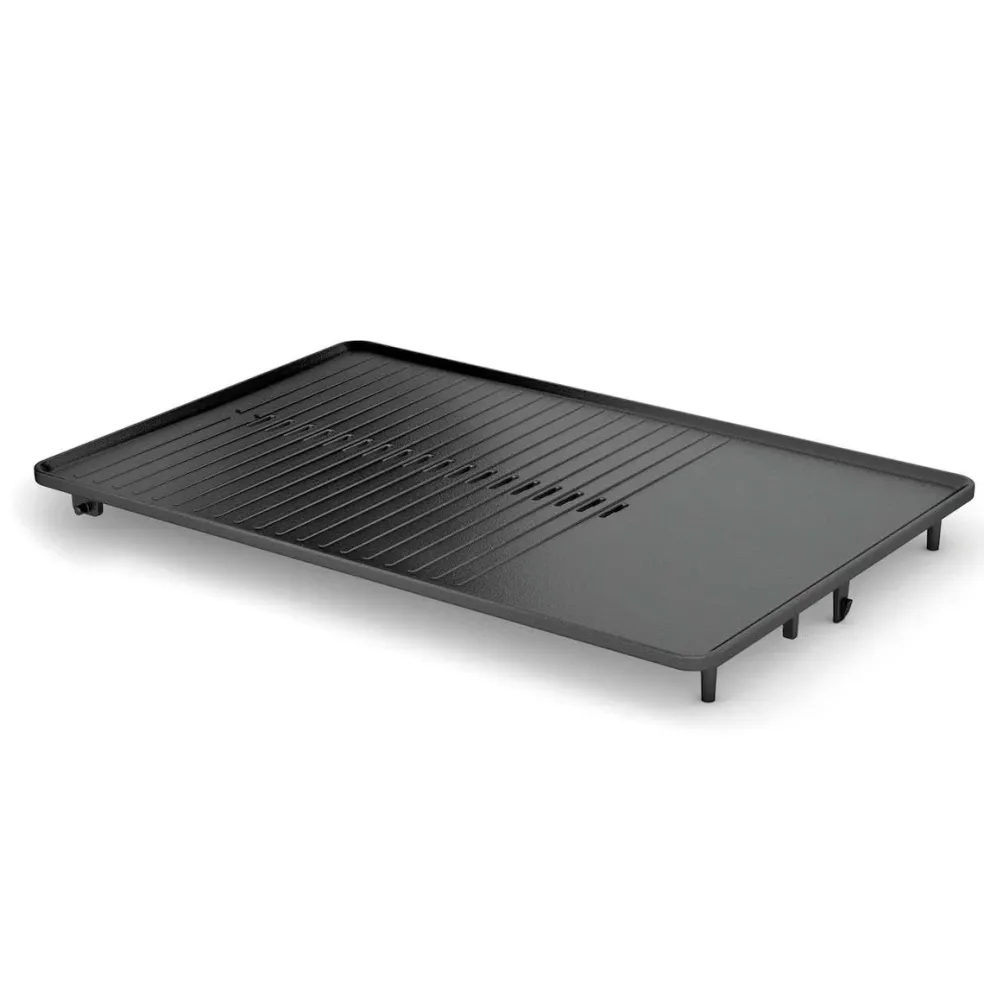 Grill y plancha lisa de sobremesa Lono WMF