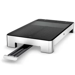 Grill y plancha lisa de sobremesa Lono WMF