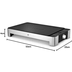 Grill y plancha lisa de sobremesa Lono WMF