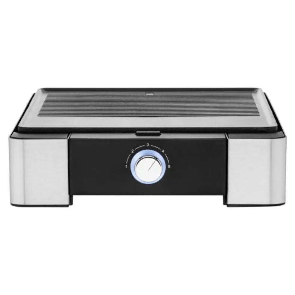 Grill y plancha lisa de sobremesa Lono WMF