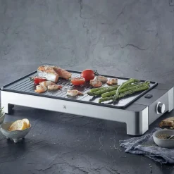 Grill y plancha lisa de sobremesa Lono WMF