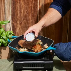 Guante de cocina Denim Le Creuset