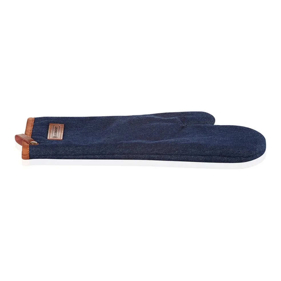 Guante de cocina Denim Le Creuset