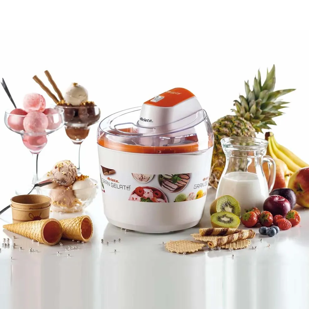 Heladera eléctrica Gran Gelato de Ariete
