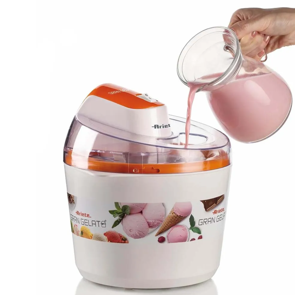 Heladera eléctrica Gran Gelato de Ariete