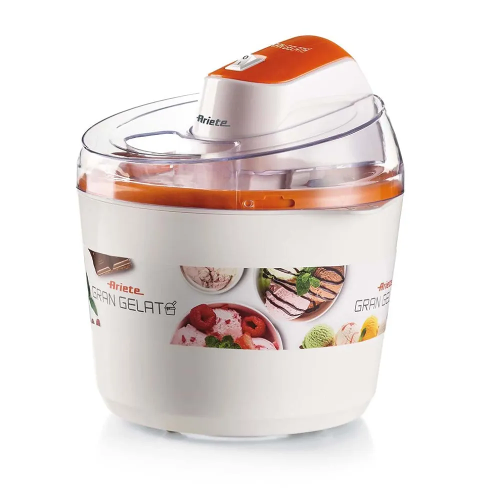 Heladera eléctrica Gran Gelato de Ariete
