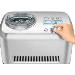 Heladera electrónica con compresor Sage