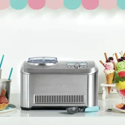 Heladera electrónica con compresor Sage