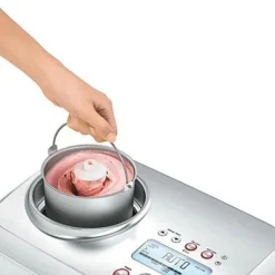 Heladera electrónica con compresor Sage