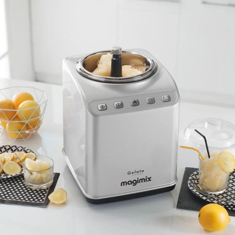 Heladera Expert Magimix