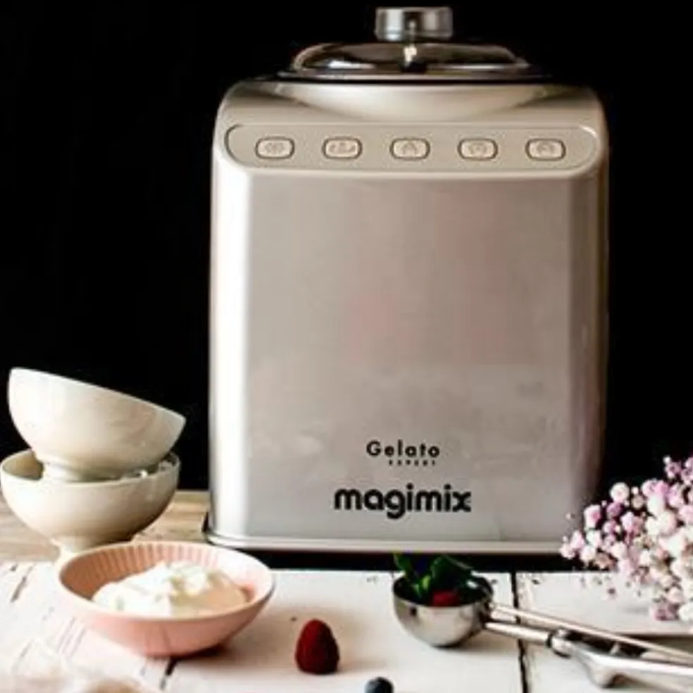 Heladera Expert Magimix