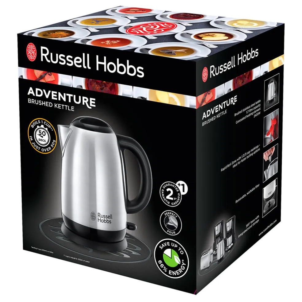 Hervidor Adventure Russell Hobbs