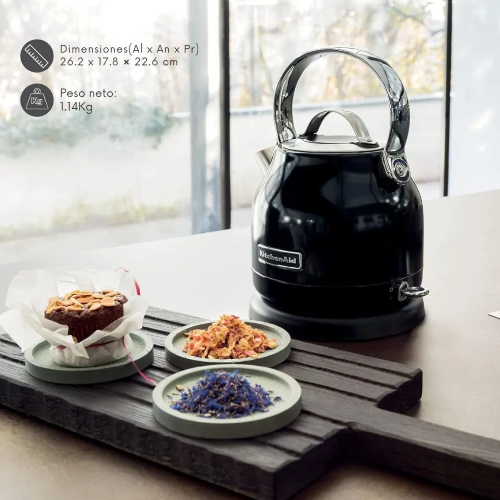 Hervidor Classic KitchenAid