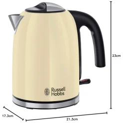 Hervidor Colours Plus + Russell Hobbs