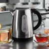 Hervidor de acero inoxidable Ariete