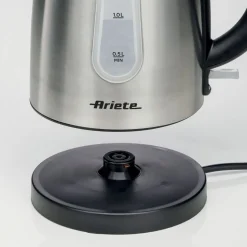 Hervidor de acero inoxidable Ariete