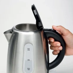 Hervidor de acero inoxidable Ariete