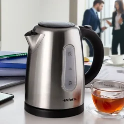 Hervidor de acero inoxidable Ariete