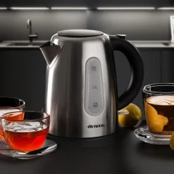 Hervidor de acero inoxidable Ariete