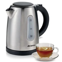 Hervidor de acero inoxidable Ariete