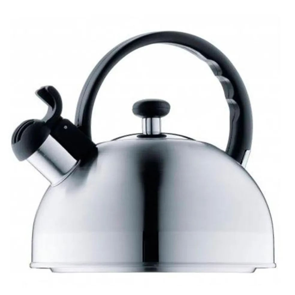 Hervidor de acero inoxidable con silbato Orbit WMF