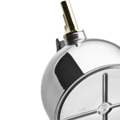 Hervidor 9091 de acero inoxidable Richard Sapper Alessi
