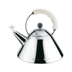 Hervidor de acero inoxidable 9093 Michael Graves Alessi