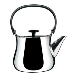 Hervidor de acero inoxidable Cha Alessi