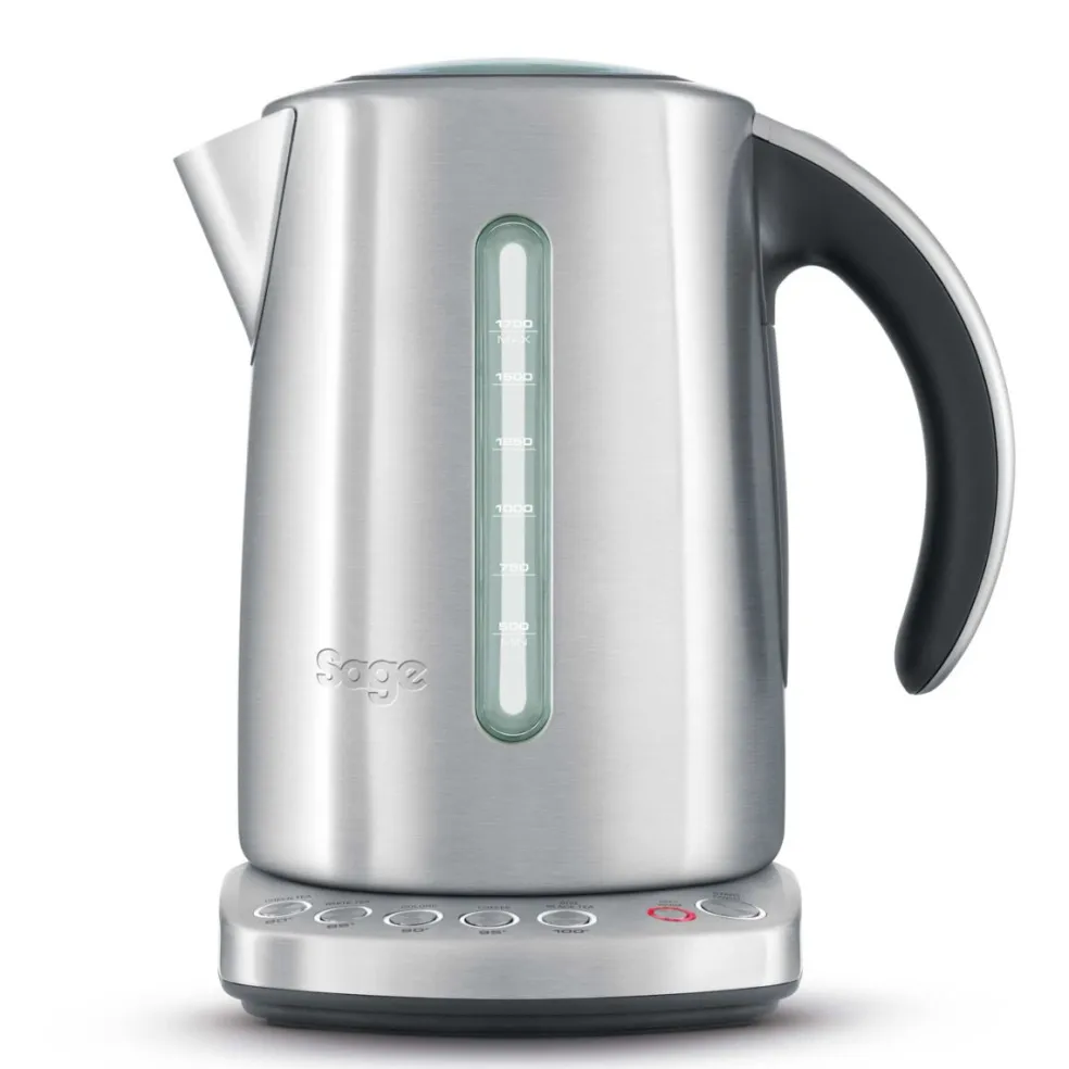 Hervidor de agua eléctrico Smart Kettle Sage