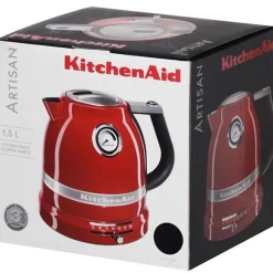 Hervidor de agua KitchenAid Artisan