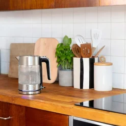 Hervidor de vidrio Compact Home Russell Hobbs