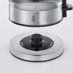 Hervidor de vidrio Compact Home Russell Hobbs