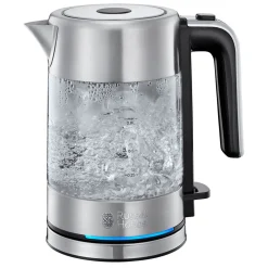 Hervidor de vidrio Compact Home Russell Hobbs
