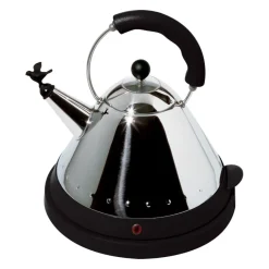 Hervidor eléctrico de acero inoxidable Alessi