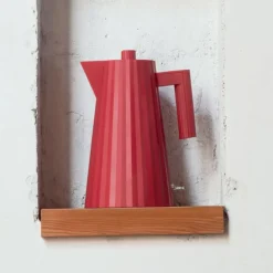 Hervidor eléctrico pequeño Plisse Alessi