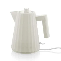 Hervidor eléctrico pequeño Plisse Alessi