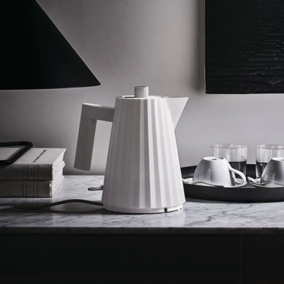 Hervidor eléctrico Plisse Alessi