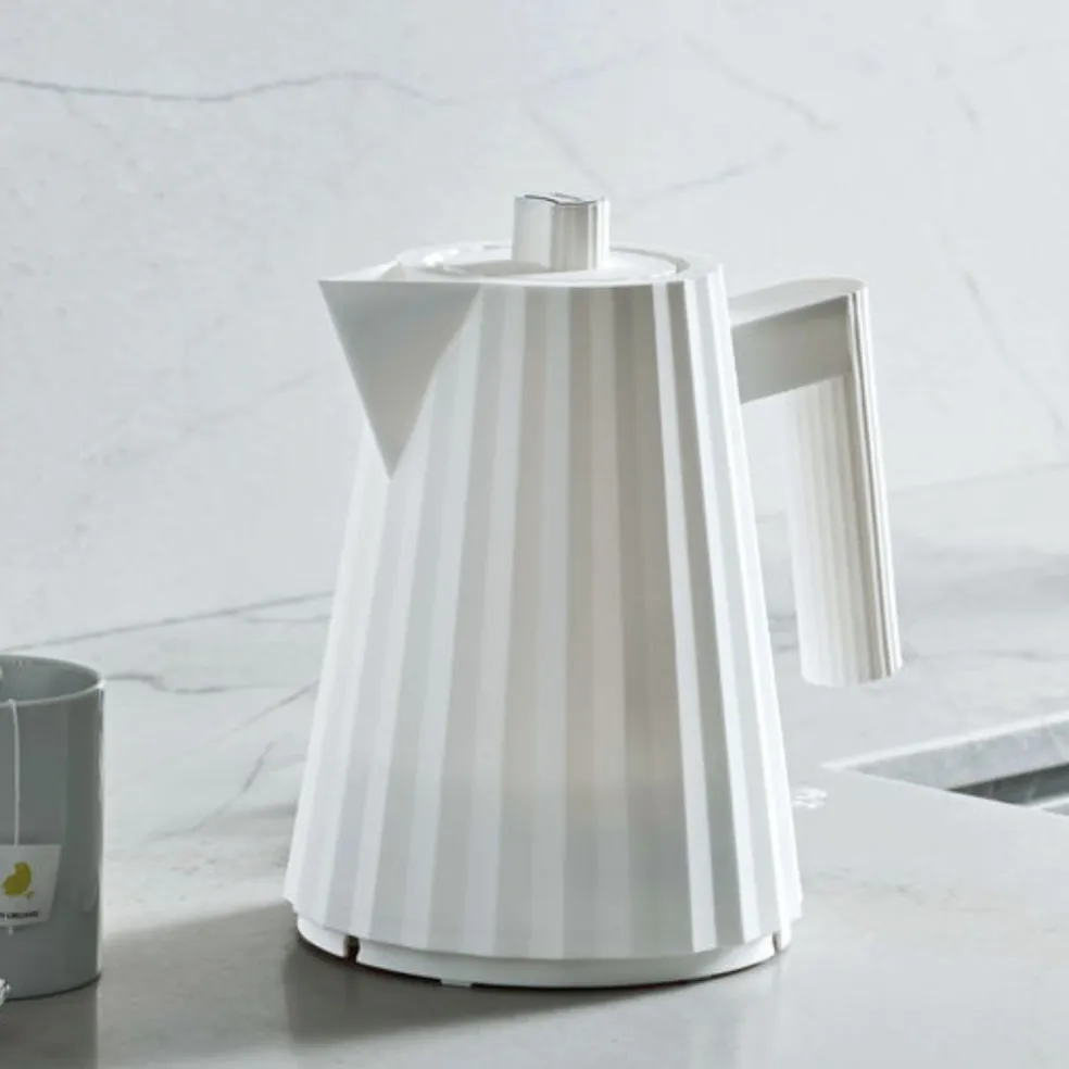 Hervidor eléctrico Plisse Alessi