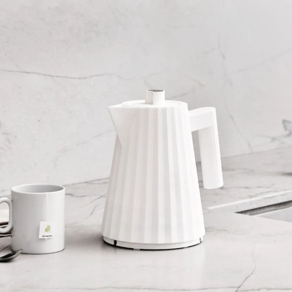 Hervidor eléctrico Plisse Alessi