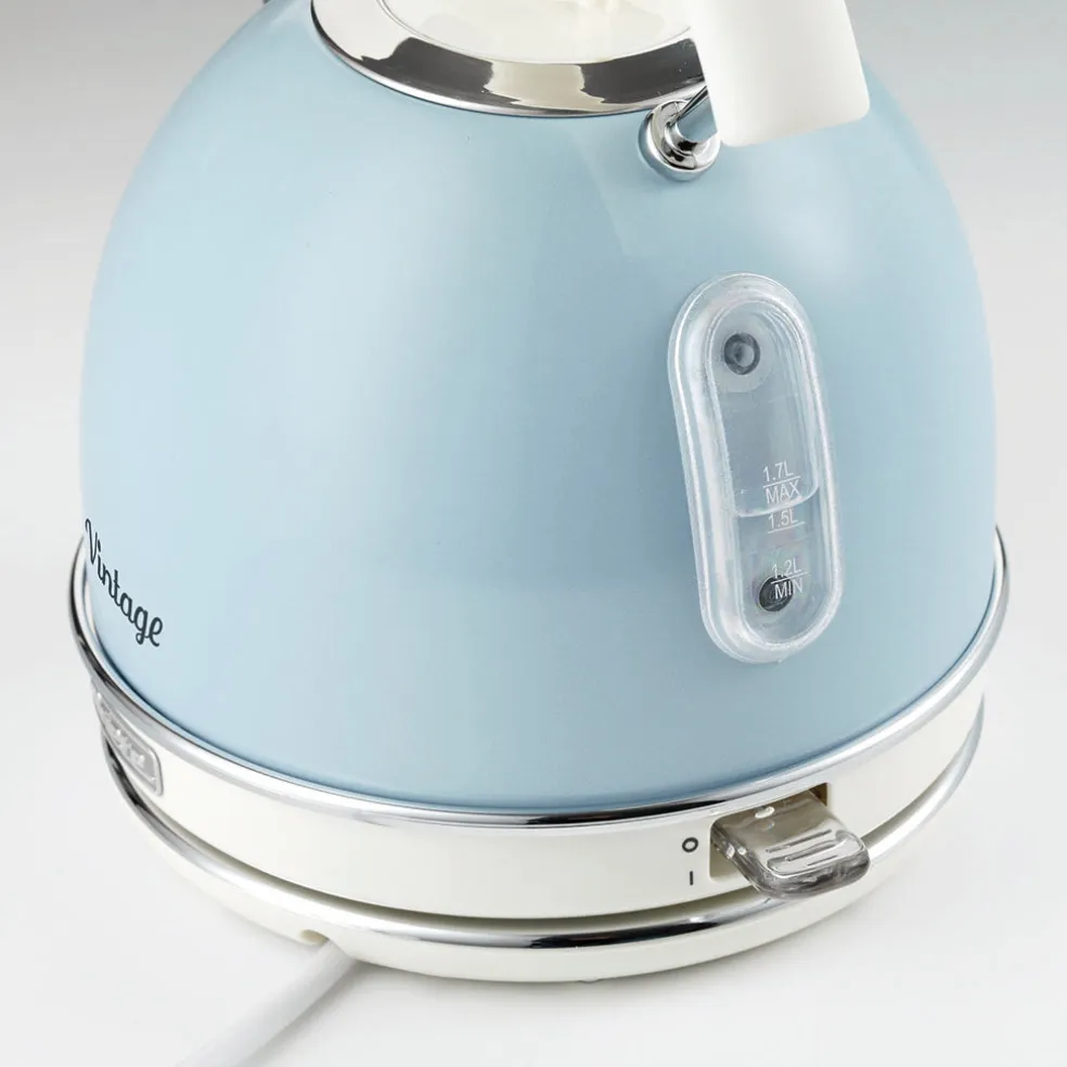 Hervidor eléctrico Vintage 1,7 l Ariete