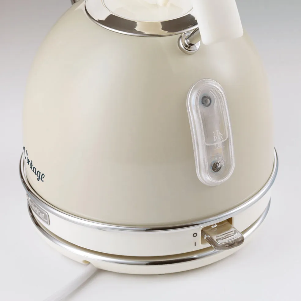 Hervidor eléctrico Vintage 1,7 l Ariete