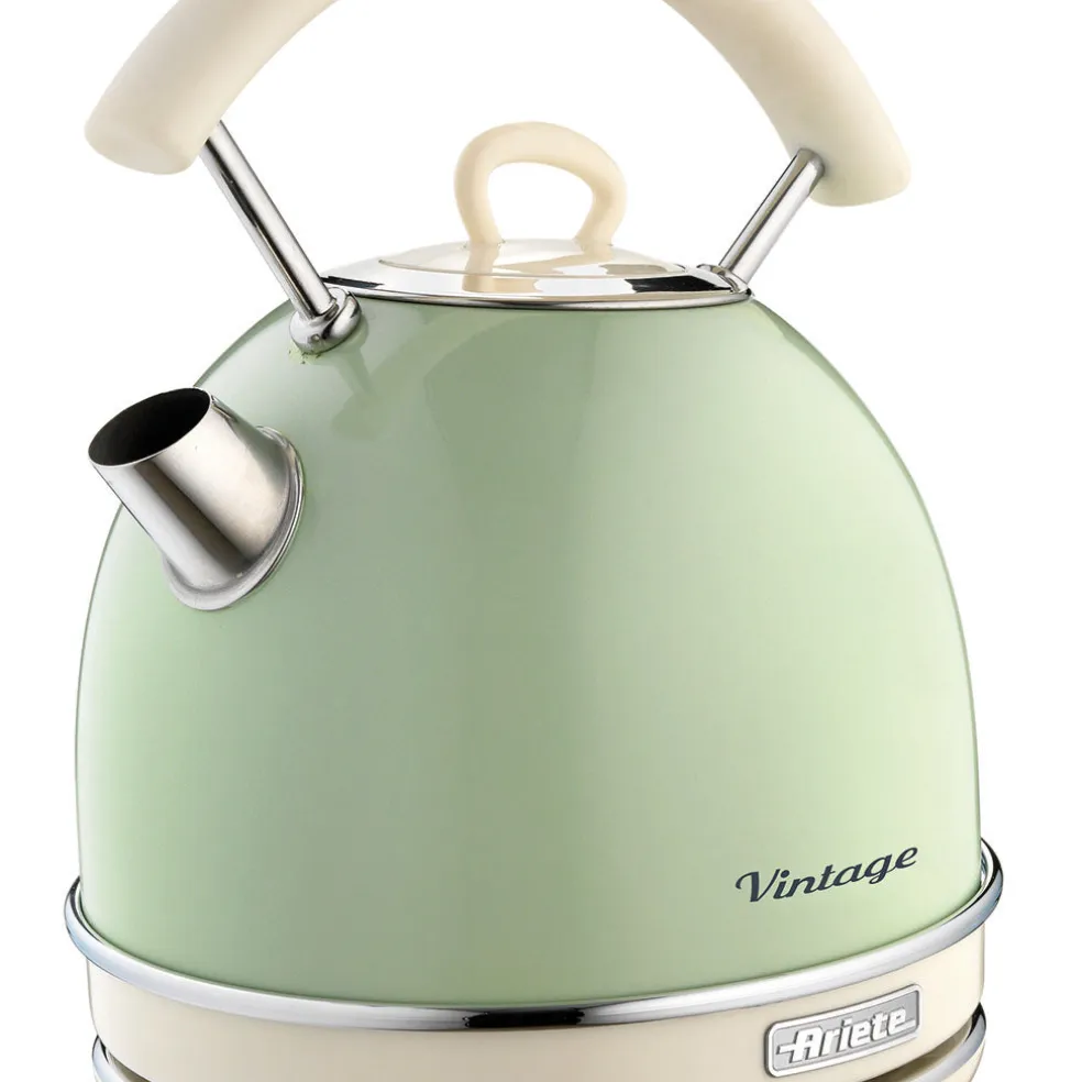 Hervidor eléctrico Vintage 1,7 l Ariete